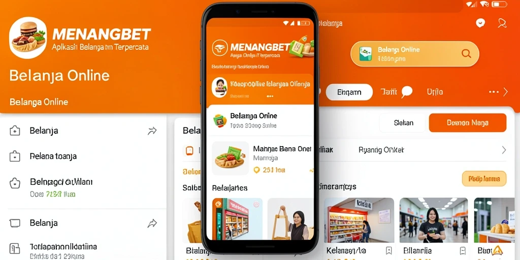 Antarmuka pengguna MENANGBET yang sederhana dan mudah dipahami.