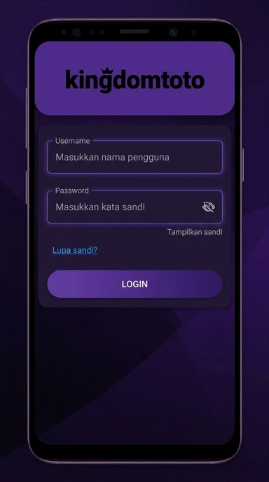 Masuk Akun kingdomtoto: Panduan Lengkap untuk Pengguna